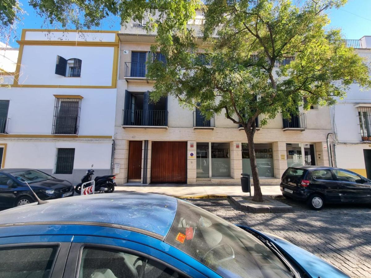 San Bernardo Family Apartment Севілья Екстер'єр фото