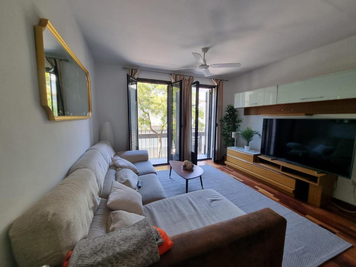 San Bernardo Family Apartment Севілья Екстер'єр фото