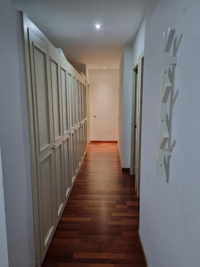 San Bernardo Family Apartment Севілья Екстер'єр фото