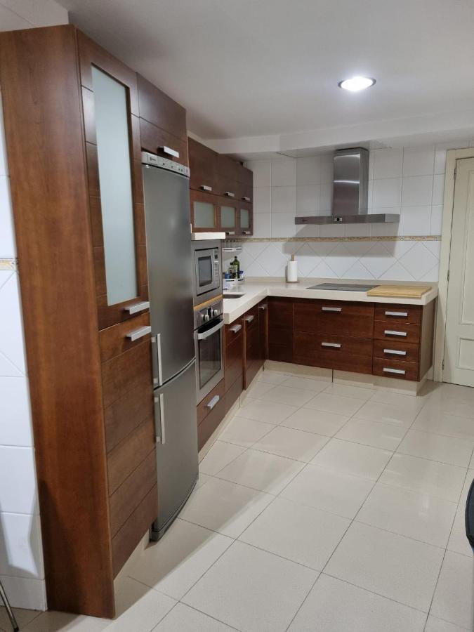 San Bernardo Family Apartment Севілья Екстер'єр фото
