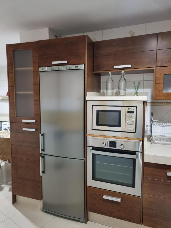San Bernardo Family Apartment Севілья Екстер'єр фото
