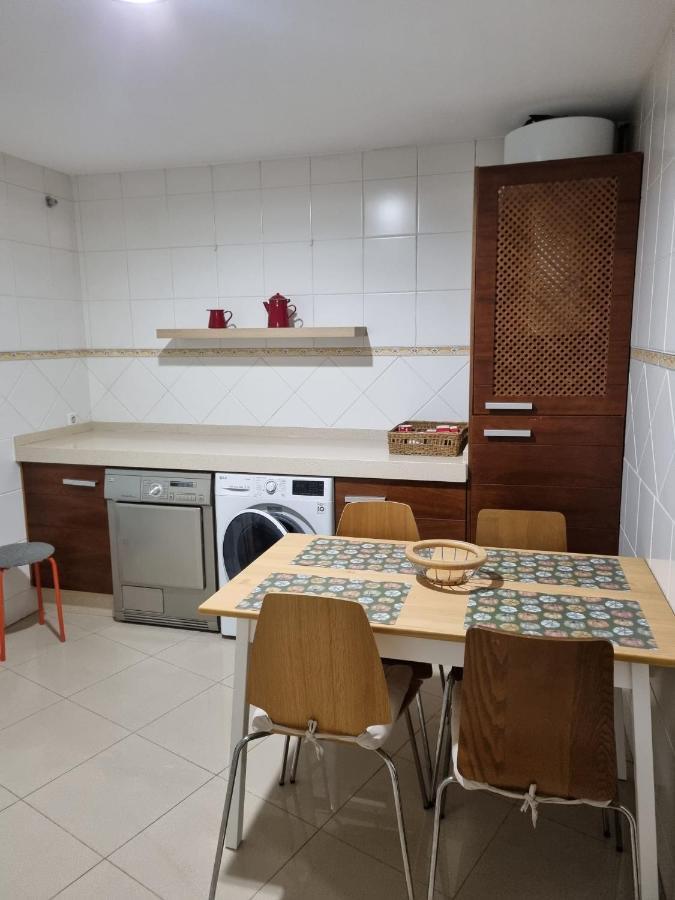 San Bernardo Family Apartment Севілья Екстер'єр фото