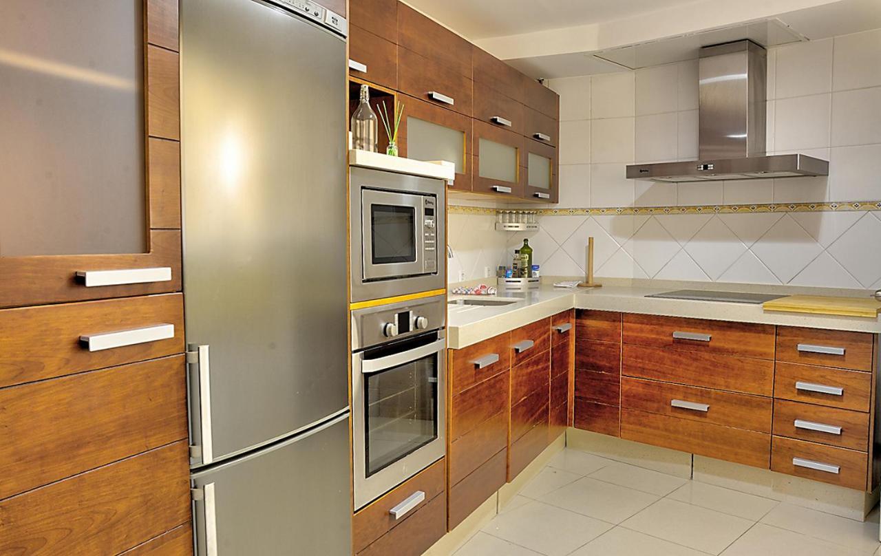 San Bernardo Family Apartment Севілья Екстер'єр фото