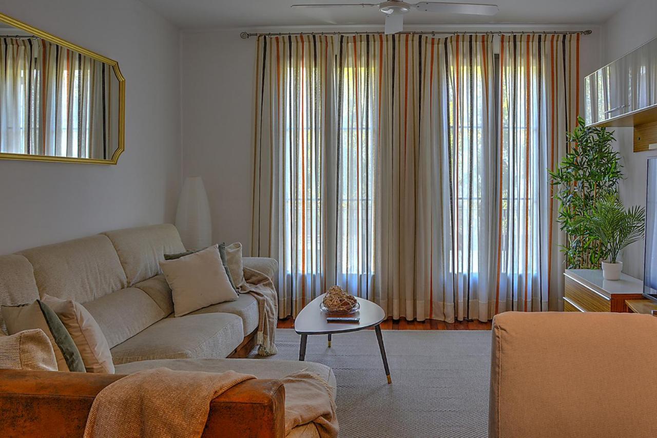 San Bernardo Family Apartment Севілья Екстер'єр фото