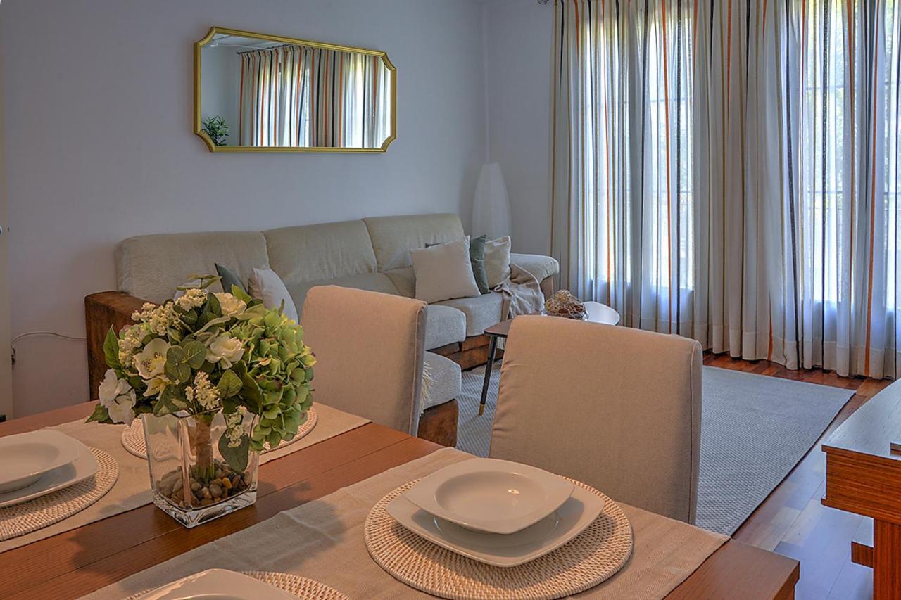 San Bernardo Family Apartment Севілья Екстер'єр фото