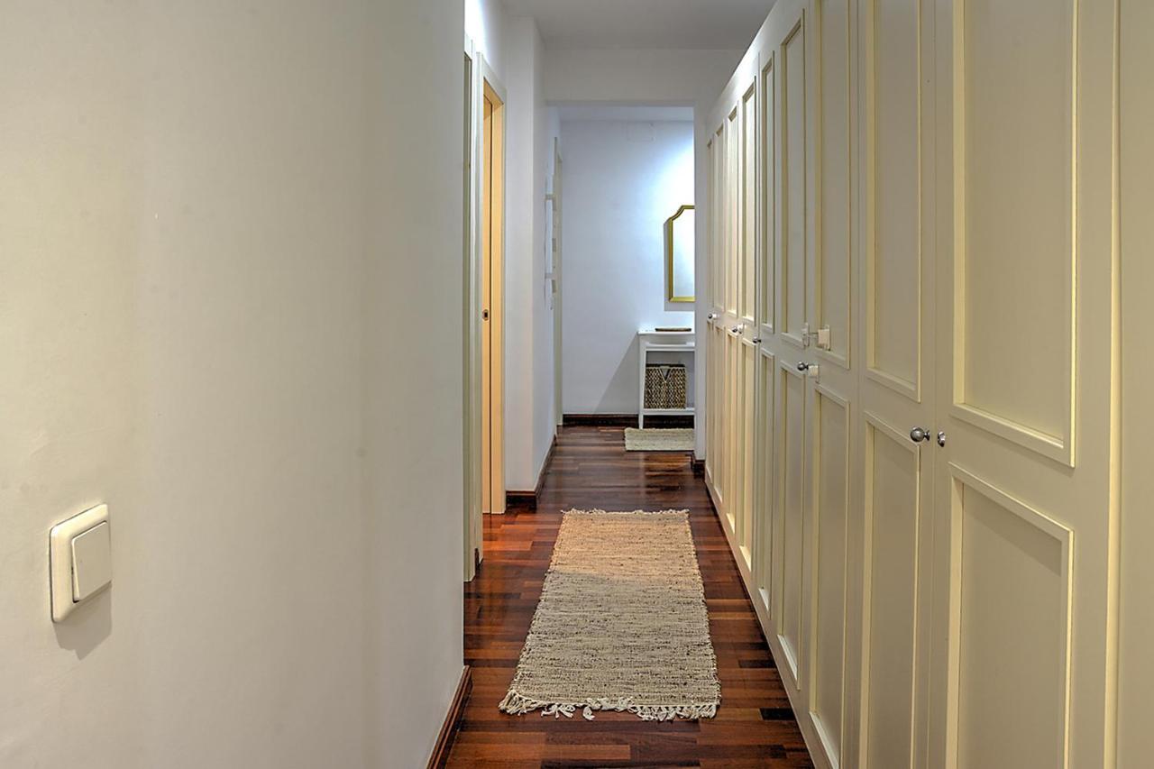 San Bernardo Family Apartment Севілья Екстер'єр фото