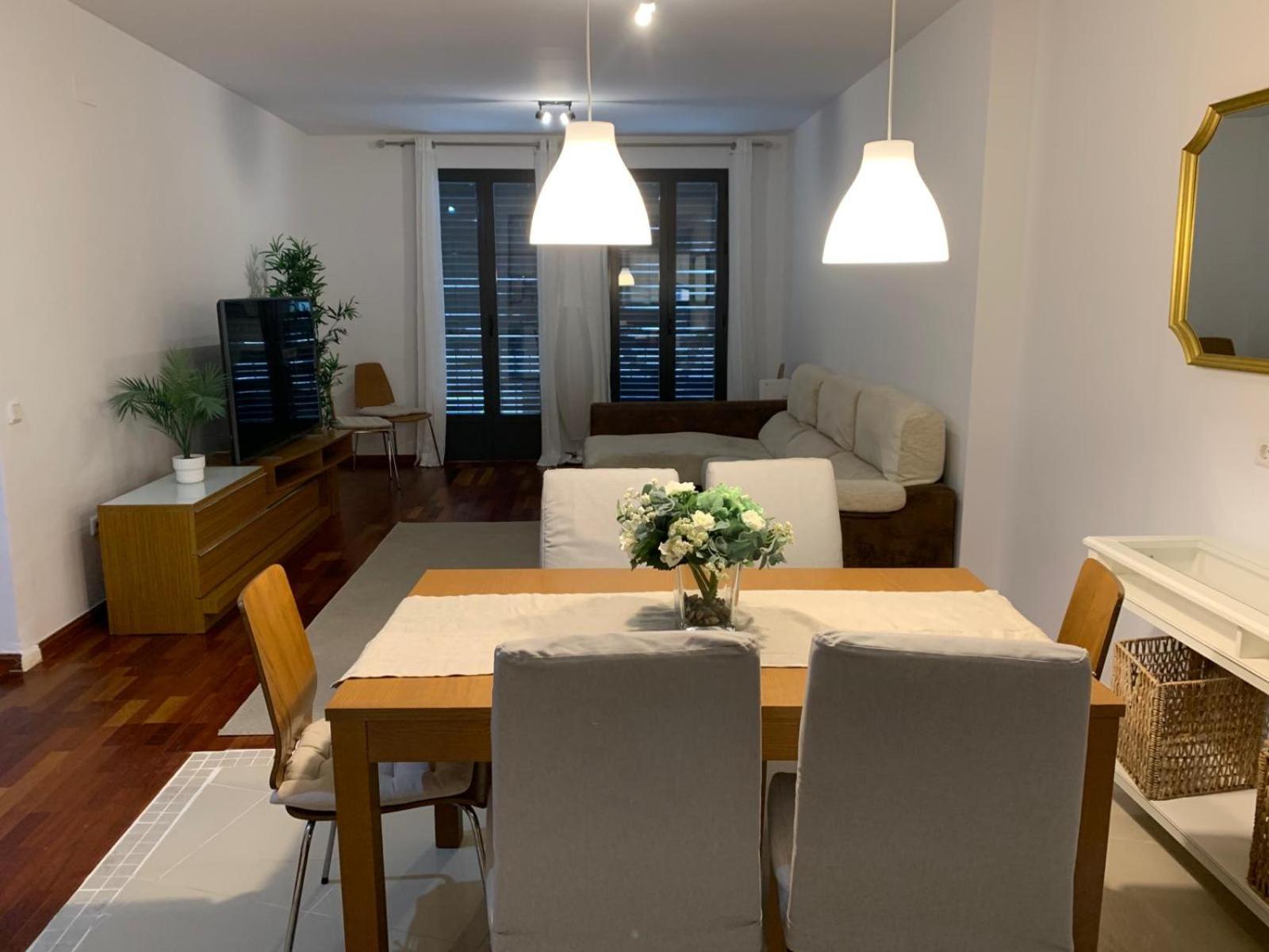 San Bernardo Family Apartment Севілья Екстер'єр фото
